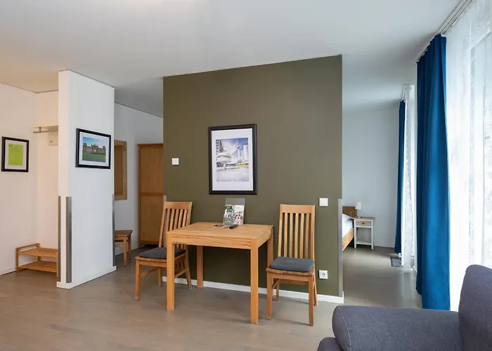 Holiday At Alexanderplatz Apartments