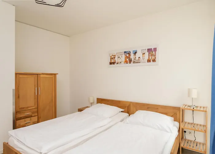 Holiday At Alexanderplatz Apartments